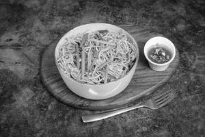 Veg Chilli Garlic Noodles