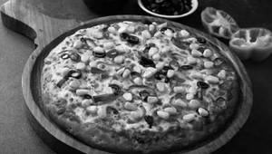 Mexican Hunger Pizza