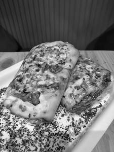Pasta Cheese Roll