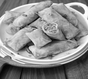 Veg roll