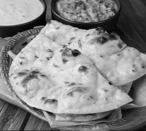 Butter Tawa roti