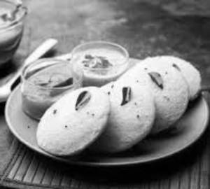 Ghee Idli