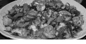Mutton Bheja Masala