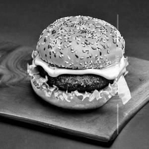 Onion Crispy Burger
