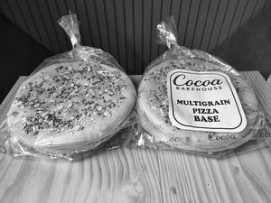 Multigrain Pizza Base
