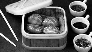 Broccoli Cheese Chili Dimsum