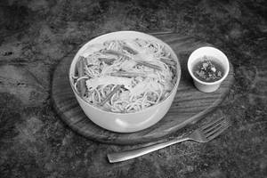 Chicken Singapore Noodles