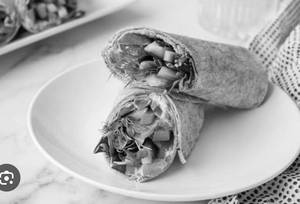 Vegetables Wrap