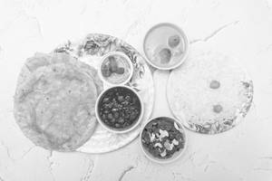 Bhature Combo 2