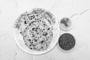 Chole With Mix Kulcha