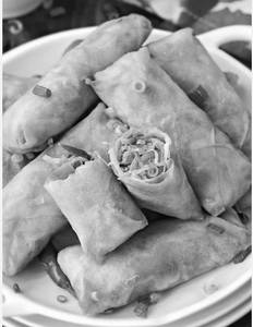 Veg Spring Roll
