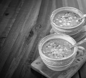 Veg Sweetcorn Soup