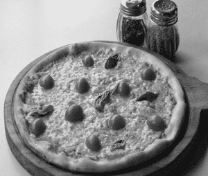 Classic Margherita Pizza