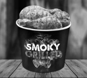 Special Smoky Grilled Chicken