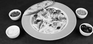 Creamy Alfredo Chicken