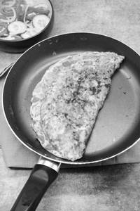 Masala Omlette (2 Eggs)