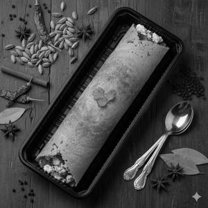 Paneer Rawa Sada Dosa