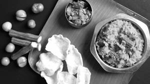 Sambar Rice