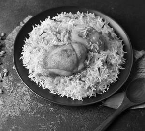 Chicken biryani [750 ml, 1 piece]