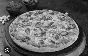 Salsa Mexicano Pizza