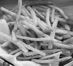 Classic french fries