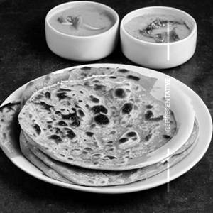 Mix Paratha