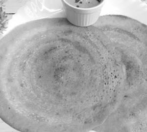 Carrot Dosa (2)