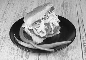 Bfi Vada Pav [1 Pav]