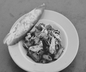 Arrabiatta Chicken
