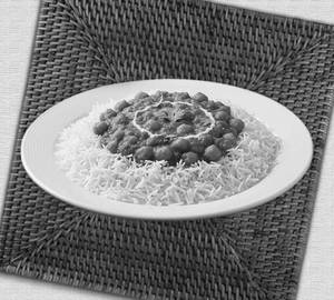 Chole Chawal