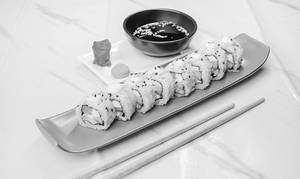 Salmon Philadelphia Uramaki