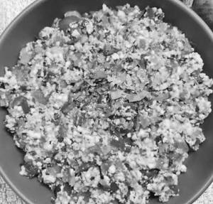Paneer Bhurji ( 300gm )