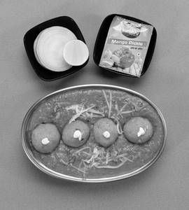 Cheese Corn Kofta