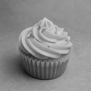 Strawberry Cupcake 