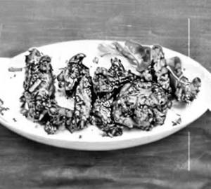 Chicken Pepper Dry