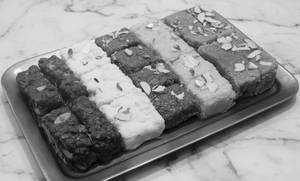 Assorted Barfi Box