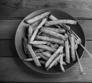 Peri peri french fries