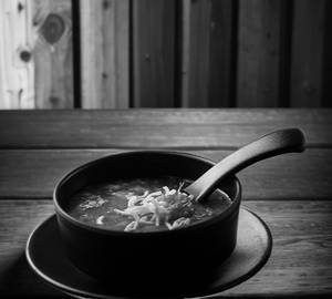 Chicken Manchow Soup