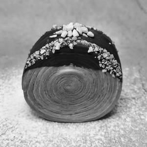 Chocolate Hazelnut Pinwheel Croissant