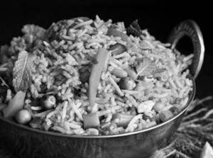 Vegetable Biryani ( 450gm )