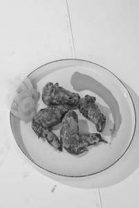 Korean Gochujang Chicken Wings