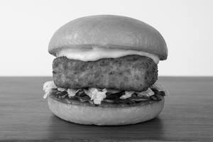 Nashville Hot Paneer Burger(spicy & Bold)