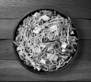 Egg Singapore Noodles