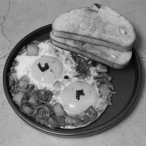 Cafreal Eggs