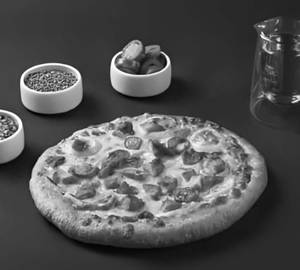 Topping Pizza 3X [10 Inches]