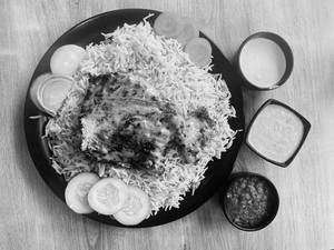 Raidan Special Chicken Mandi Onn