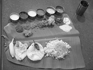 Kottara Sadhya