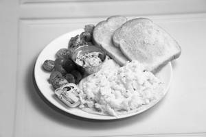 Veg Breakfast Set