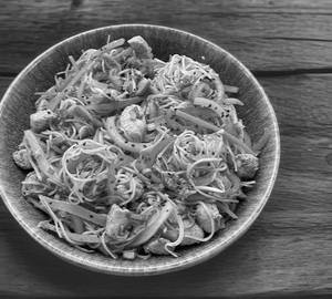 Veg Hong Kong Noodles