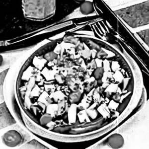 Jain Salad